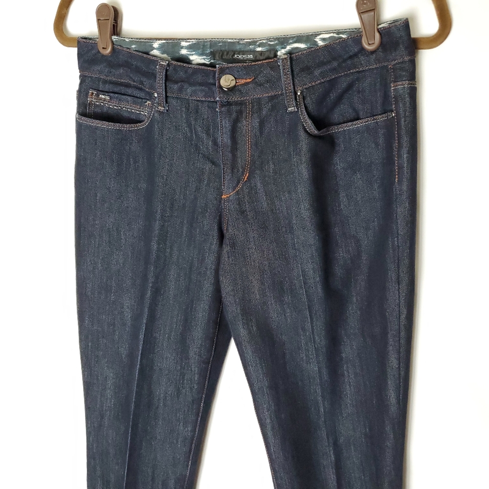 Joe's Honey Skinny Blue Denim Jeans Size 27